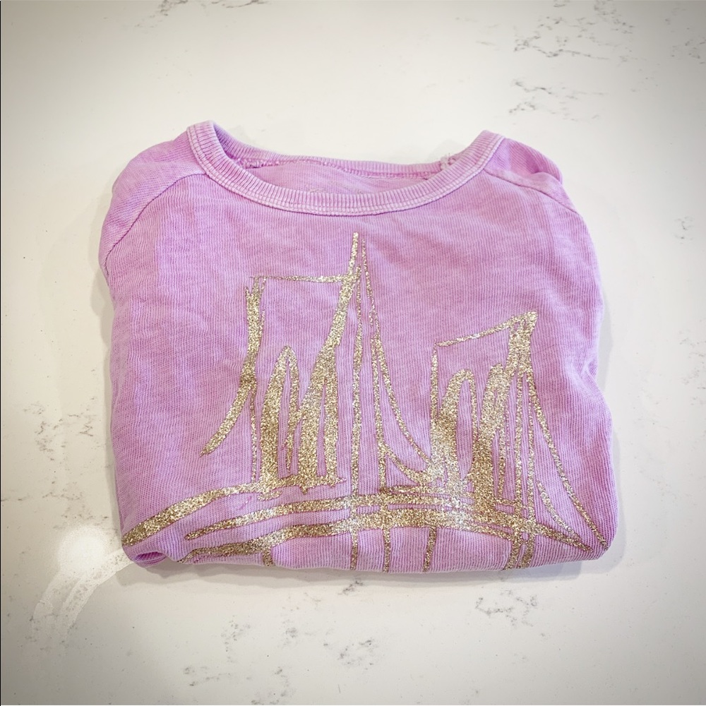 Crewcuts Brooklyn Bridge Collectibles Sweatshirt - Picture 3 of 5
